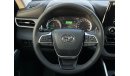 Toyota Highlander HIGHLANDER GLE 2.5L HYBRID INSIDE BLACK