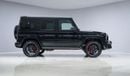 Mercedes-Benz G 63 AMG 4Matic - Warranty until July 2025 - Approved Prepared Vehicle