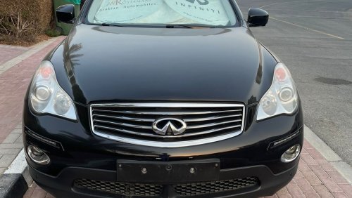 إنفينيتي QX50