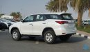 Toyota Fortuner DIESEL 2.4L 4WD DIFFLOCK ,