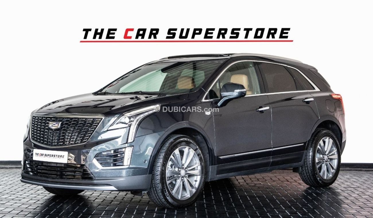 Cadillac XT5 Premium Luxury 2022 - CADILLAC XT5 AWD 350T - V4 - WARRANTY AVAILABLE