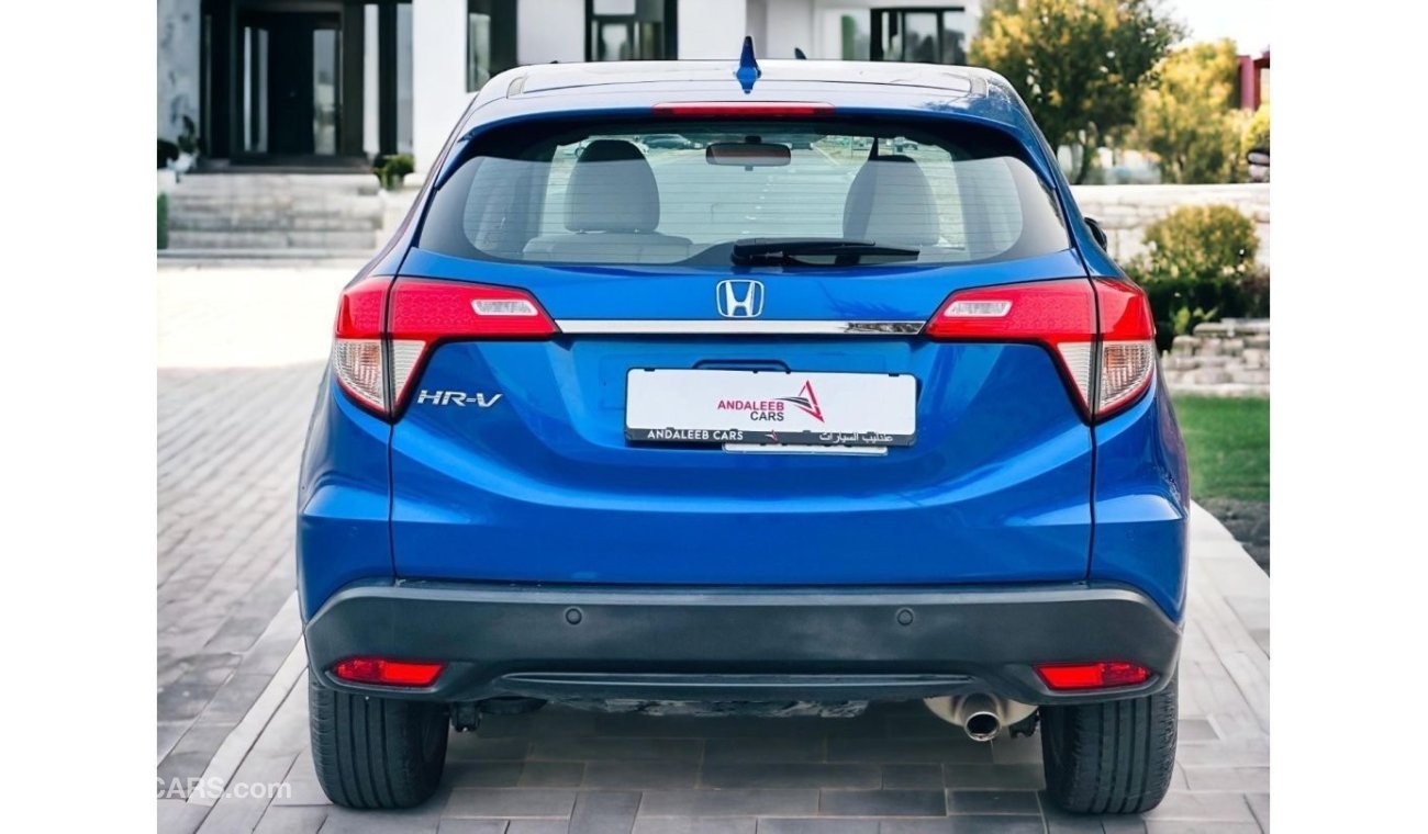 Honda HRV AED 950 PM | HONDA HR-V LX 1.8 I4 | GCC | 0% DP | LOW MILEAGE