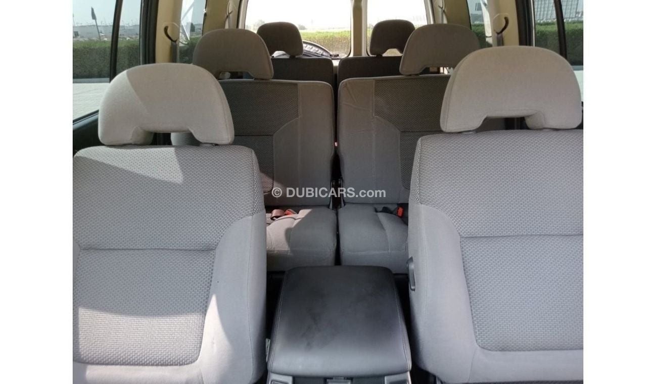 Nissan Patrol Safari صبغ وكاله