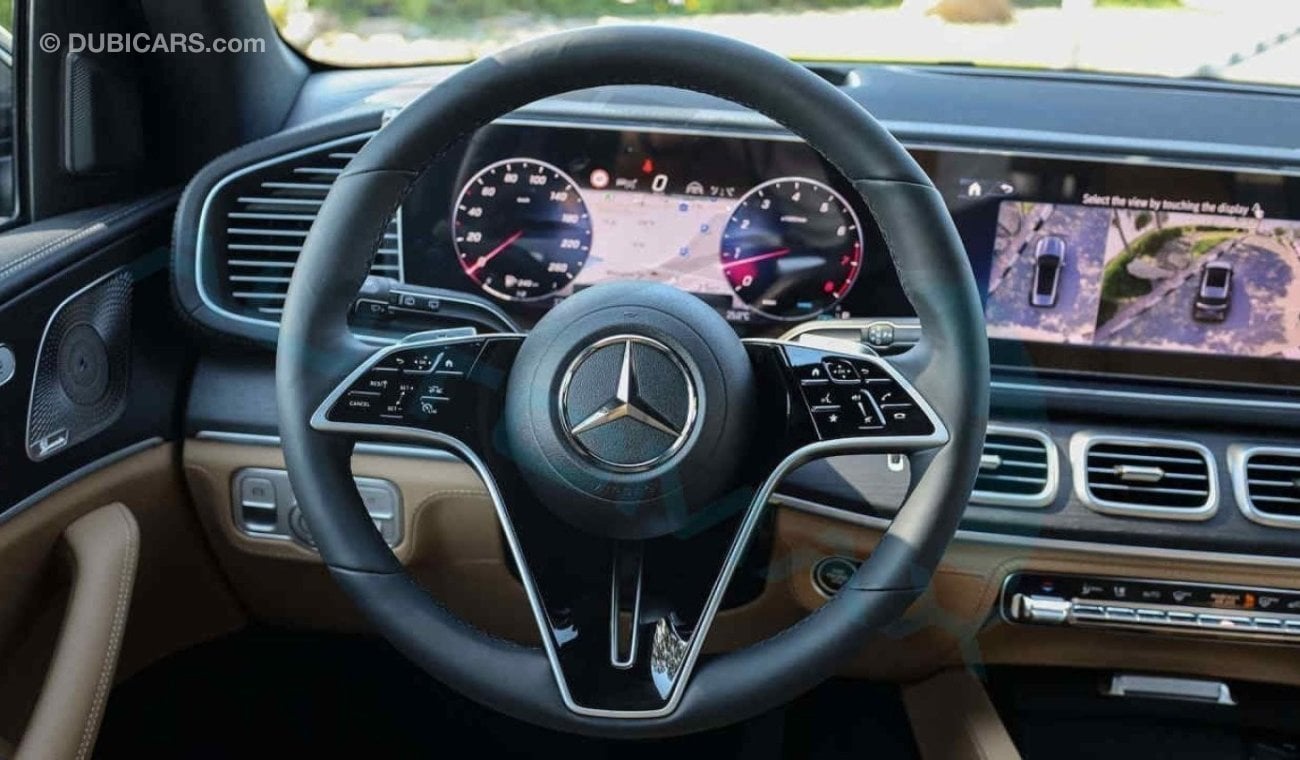 Mercedes-Benz GLE 450 AMG 4Matic 3.0L , 2024 GCC , 0Km , With 5 Years or 100K Km Warranty @Official Dealer