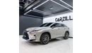 Lexus RX450h F Sport 3.5L Hybrid Lexus RX-450 Hybrid 2017 4WD