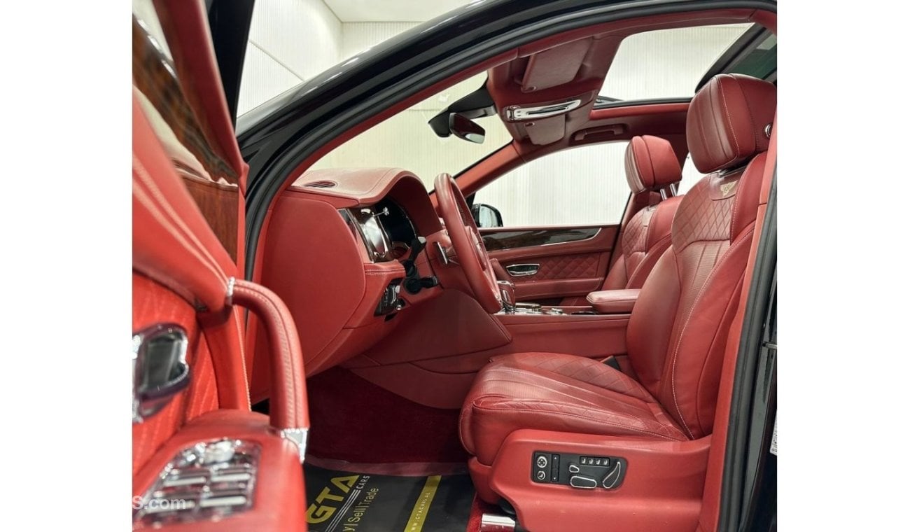 Bentley Bentayga Std Bentley Bentayga W12, Warranty, Full Service History, Full Options, GCC