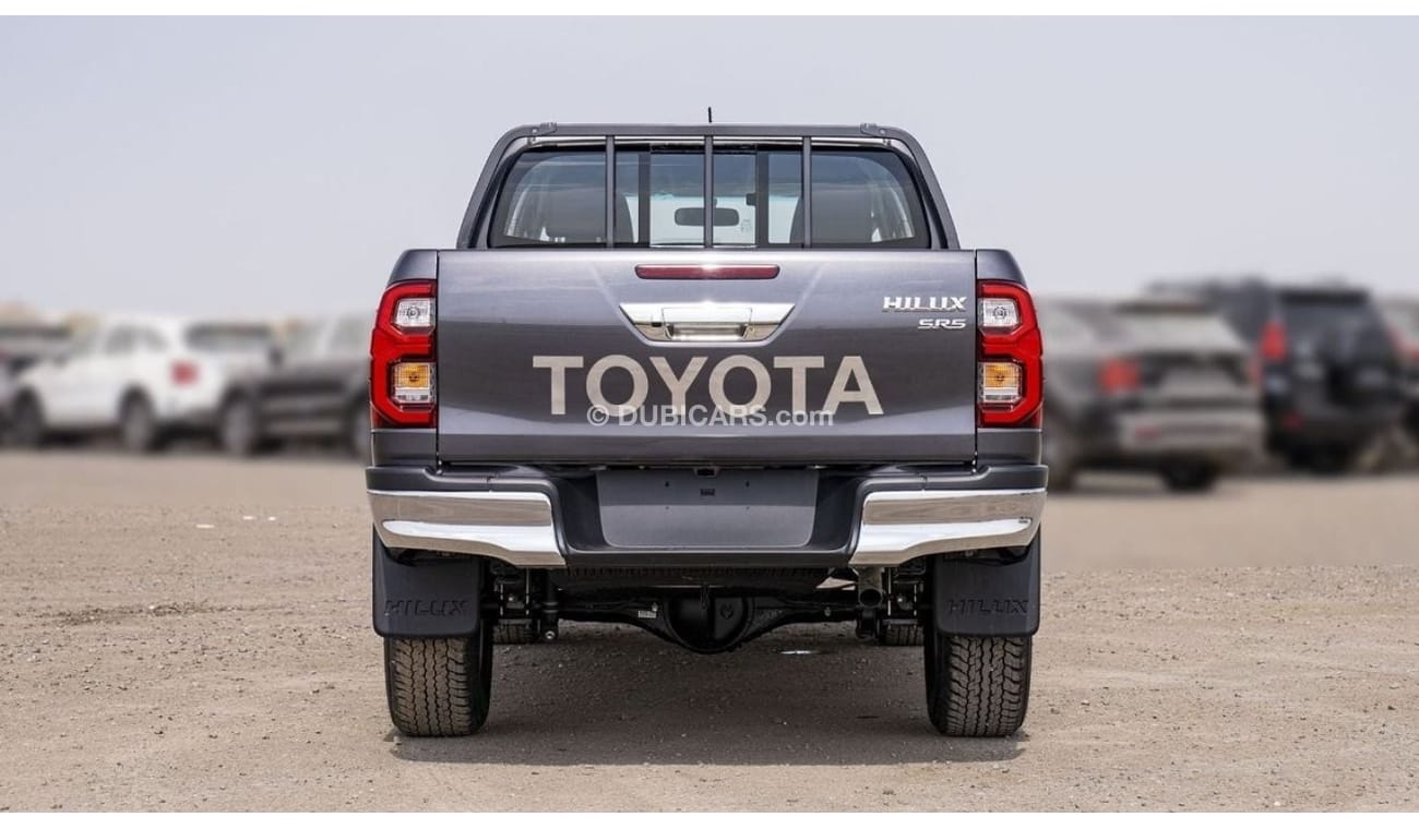 Toyota Hilux Toyota Hilux Sr5 2.4L Diesel 2024 full option for export only