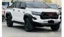 تويوتا هيلوكس Toyota hilux 2018 modifie to GR sport 2023 SR5 RHD Diesel