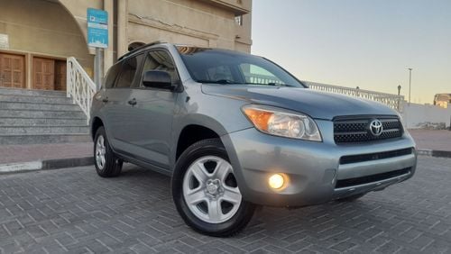 Toyota RAV4 Toyota Rav4 2007 4x4