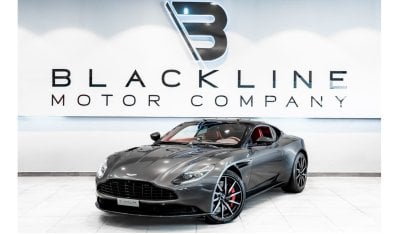 Aston Martin DB11 Std 2017 Aston Martin DB11, 2025 Aston Martin Warranty, Full Service History, Low KMs, GCC