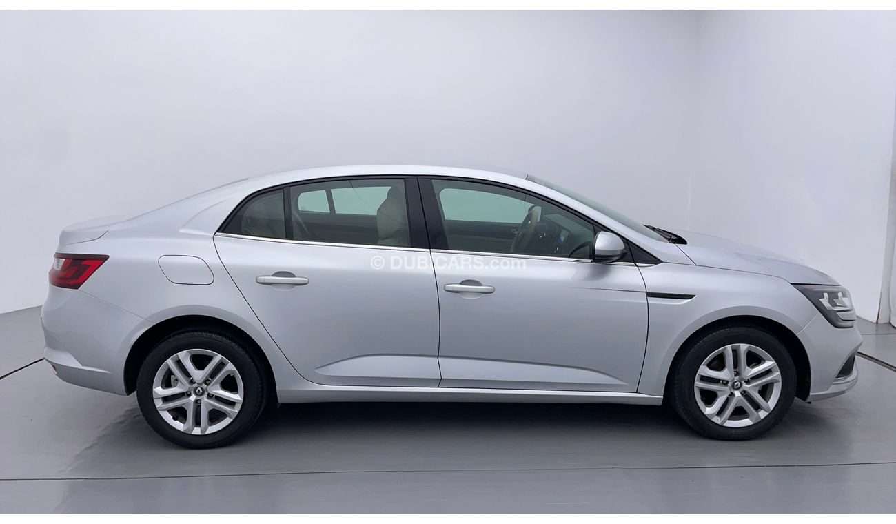 Renault Megane PE 1.6 | Under Warranty | Inspected on 150+ parameters