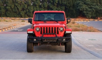 Jeep Wrangler Sahara