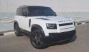 Land Rover Defender DEFENDER 2024 XDYNAMIC GCC FREE SERVICE 65000 KM + 5 YEAR WARRANTY AL TAYER MOTORS + ORGINAL PAINT 1