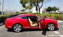 Bentley Continental 2013 BENTLEY CONTINENTAL GT (2ND GEN), 2DR COUPE, 6L 12CYL PETROL, AUTOMATIC, ALL WHEEL DRIVE IN EXC