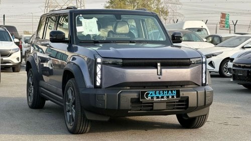 شيري iCar CHERY ICAR 2WD 2024