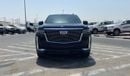 Cadillac Escalade Cadillac Escalade 6.2 L Premium Luxury