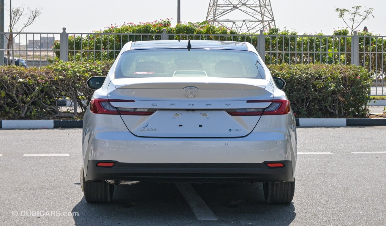 Toyota Camry Lumiere 2.5L Hybrid