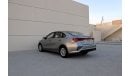 Kia Cerato EX ACCIDENTS FREE - GCC - ORIGINAL PAINT - PERFECT CONDITION INSIDE OUT