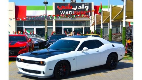 Dodge Challenger SRT Hellcat 6.2L (707 HP)