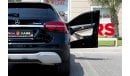 Mercedes-Benz GLA 220 Std Mercedes-Benz GLA220 2019 GCC under Warranty with Flexible Down-Payment.