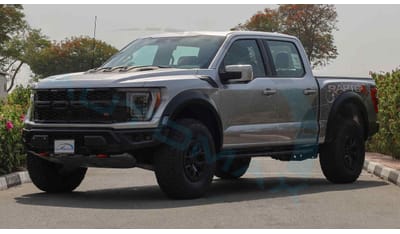 فورد F 150 (НА ЭКСПОРТ , For Export) Raptor R V8 5.2L Supercharged , 2023 GCC , 0Km , Без пробега