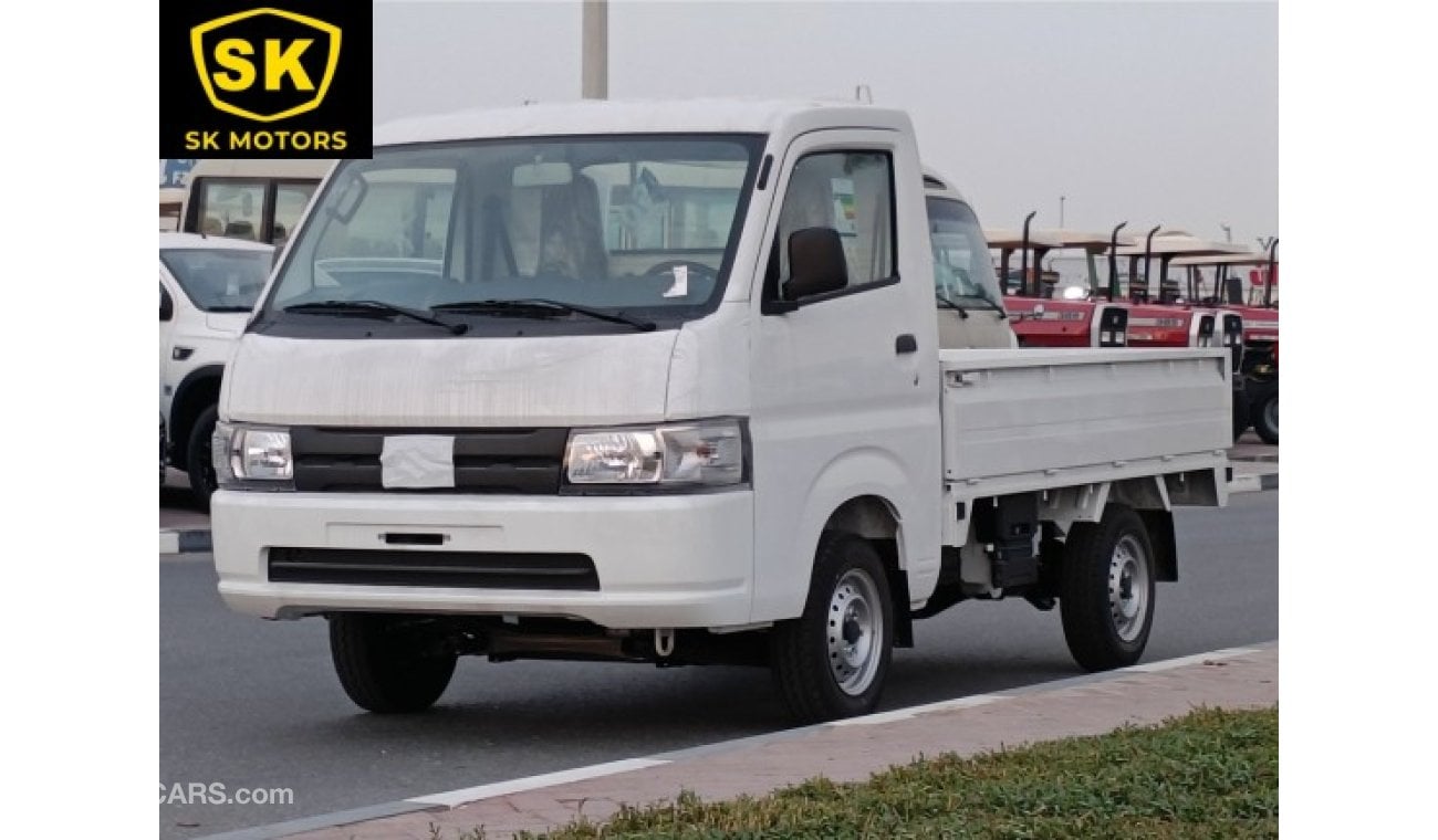 Suzuki Carry PICKUP, 1.5L 4CY PETROL, MANUAL GEAR BOX