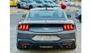 Ford Mustang EcoBoost | Monthly AED 2400/- | 0% DP | Original Seats | Keyless Entry | Remote Start | # 06634