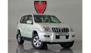 Toyota Prado 2.7L-4CYL Excellent Condition - Original Low Mileage - Original Paint