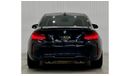 BMW M2 2020 BMW M2 Competition, 2025 AGMC Warranty, Full Service History, GCC