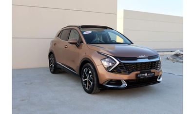 Kia Sportage LX 2.0L