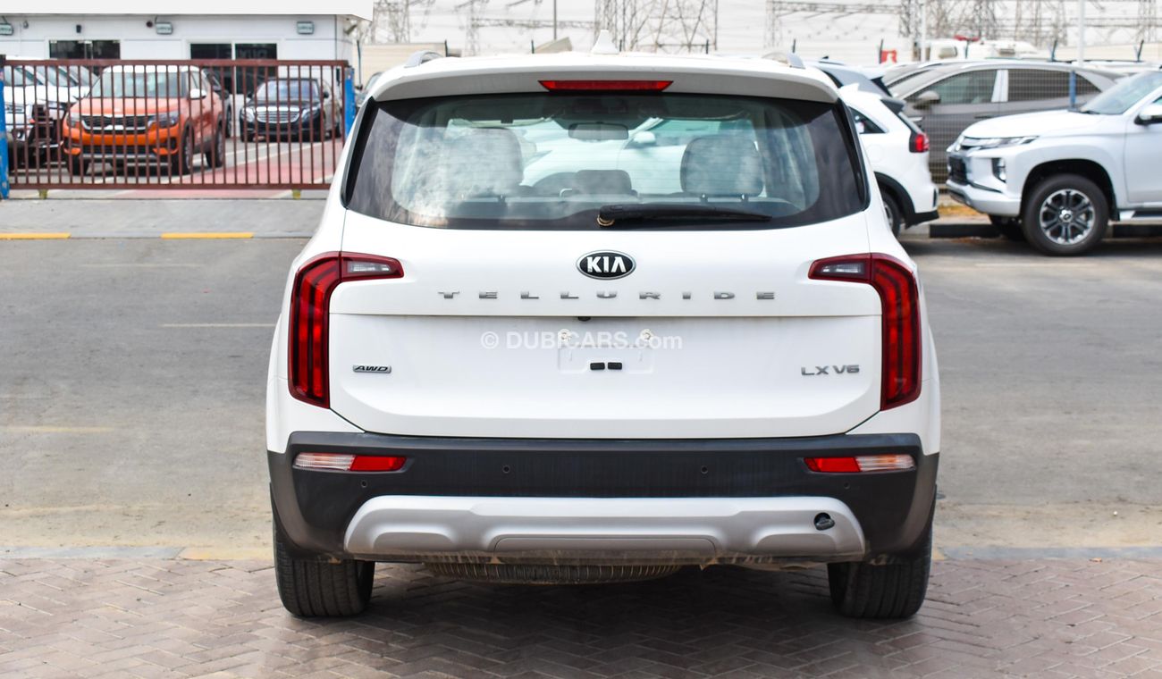 New Kia Telluride LX V6 AWD 2020 for sale in Dubai - 525960