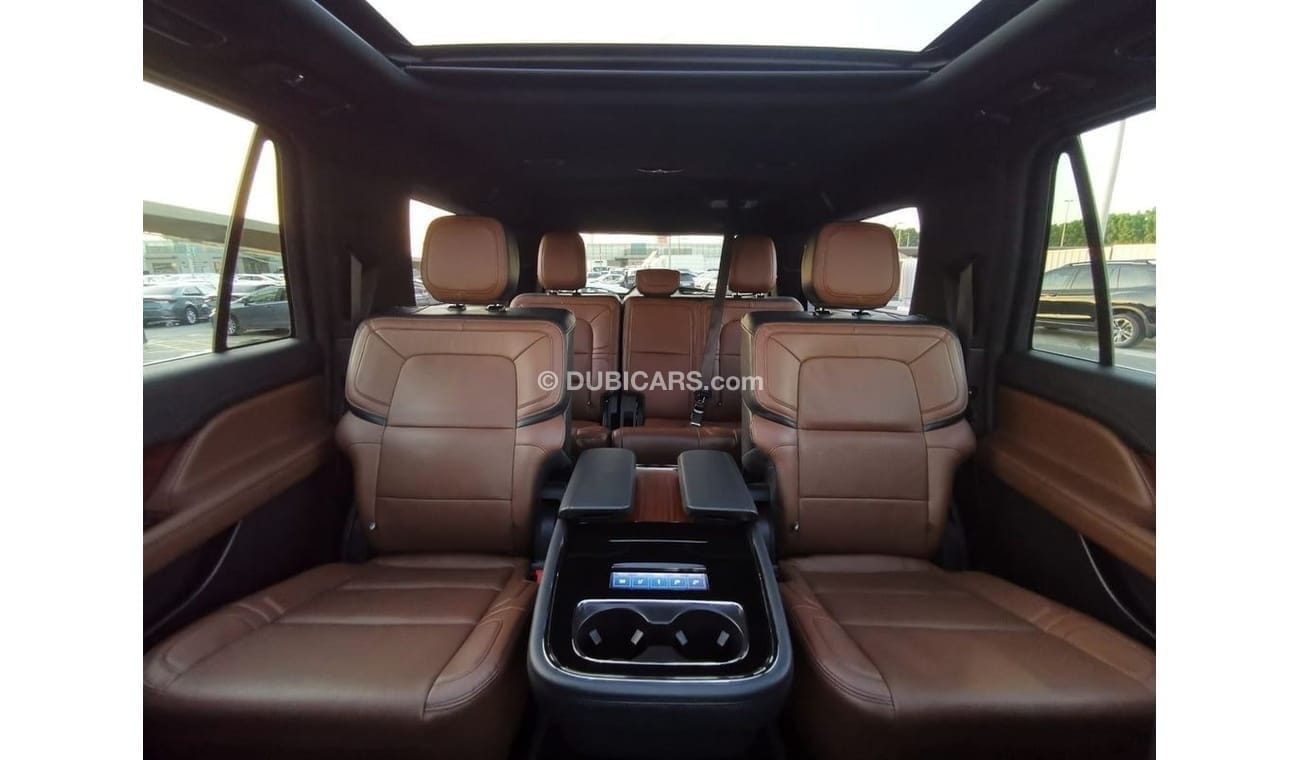 لينكولن نافيجاتور Reserve 3.5L Lincoln Navigator - 2023 - White