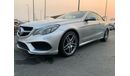 Mercedes-Benz E 400 Coupe Mercedes E400 Coupe_2016_Excellent_Condihion