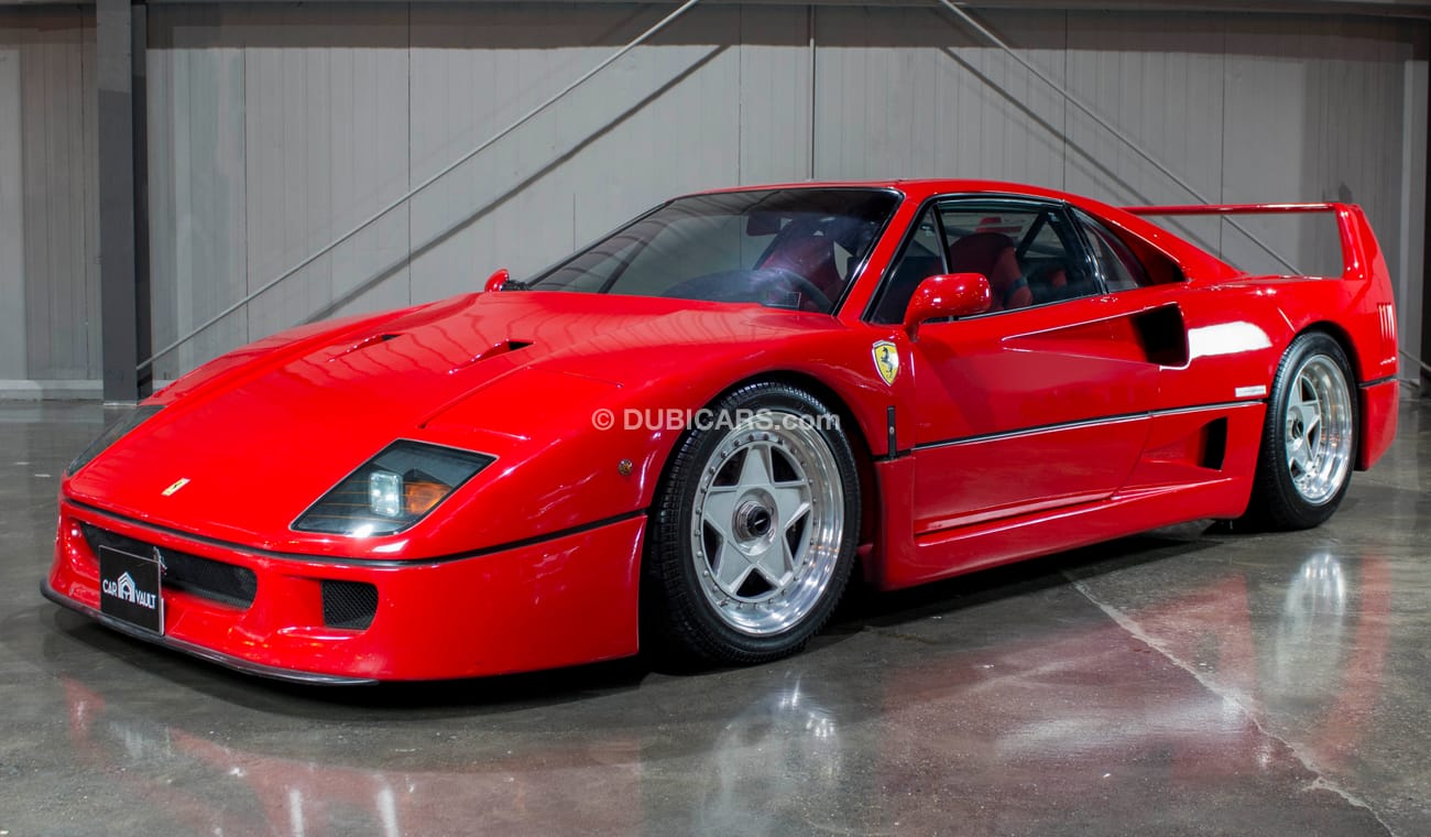 Ferrari F40