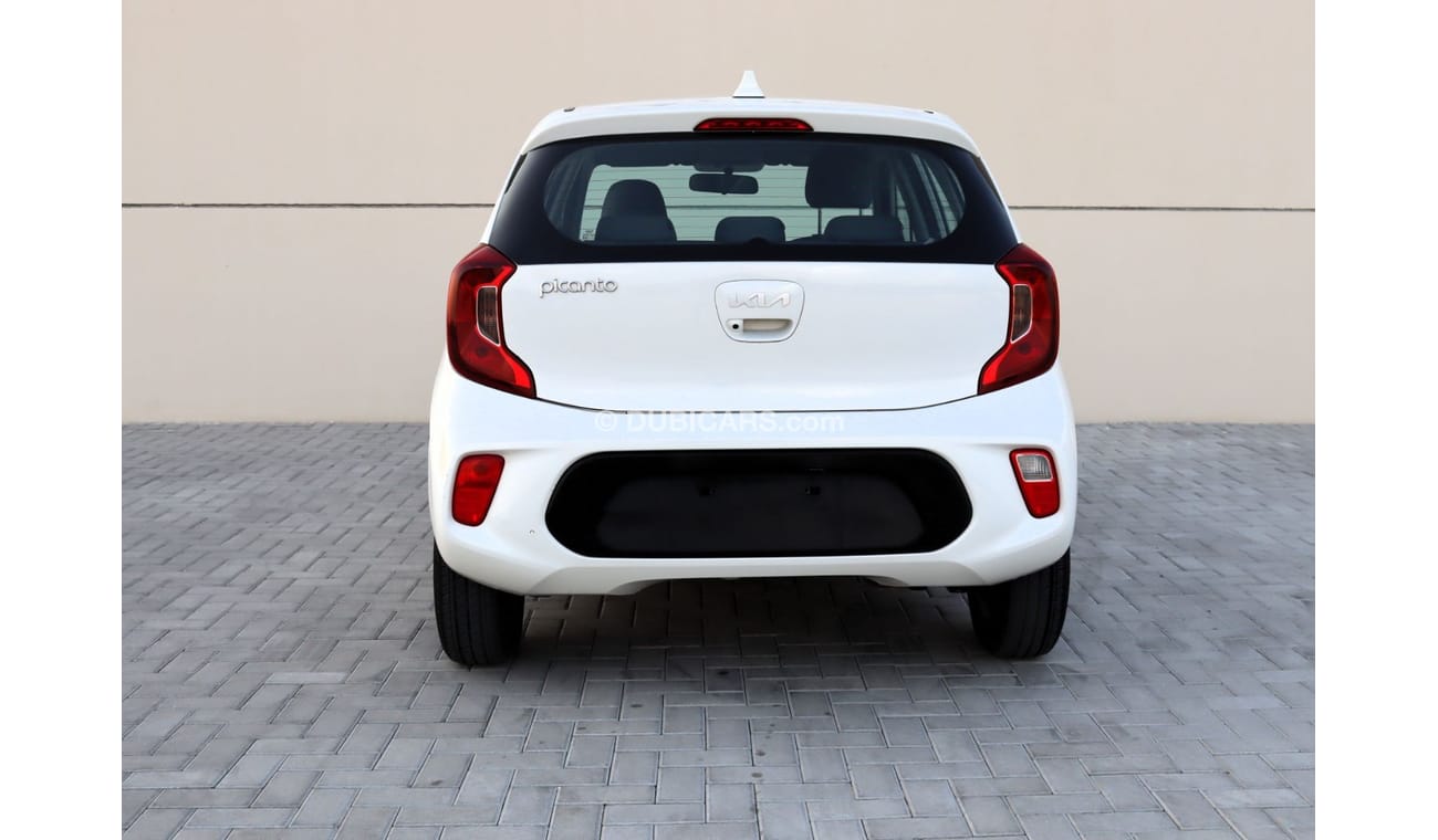 Kia Picanto EX 1.2L