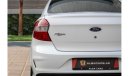 Ford Figo Ambiente | 529 P.M  | 0% Downpayment | Under Warranty