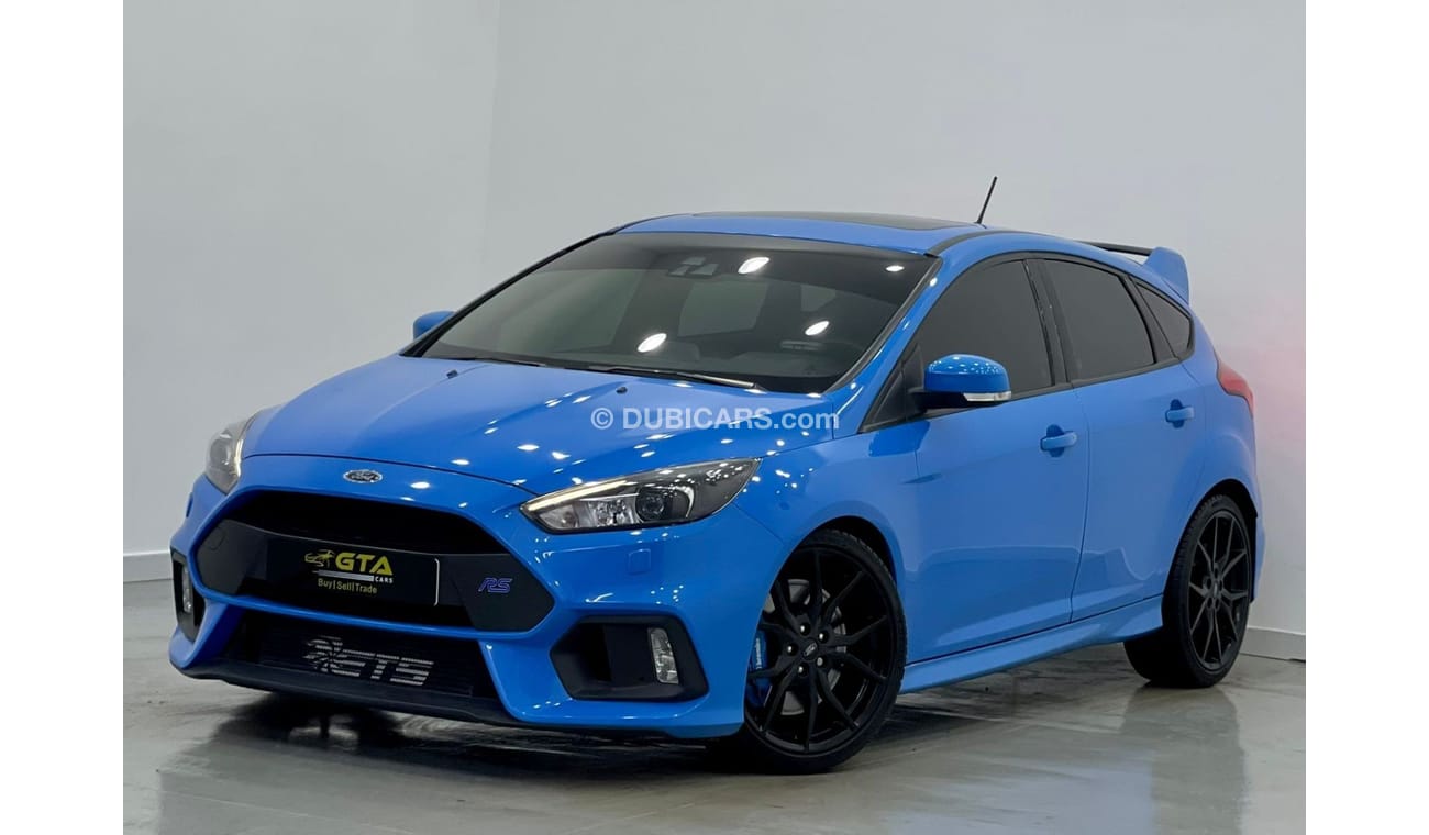 Used Ford Focus Rs Manual Transmission Warranty Euro Spec