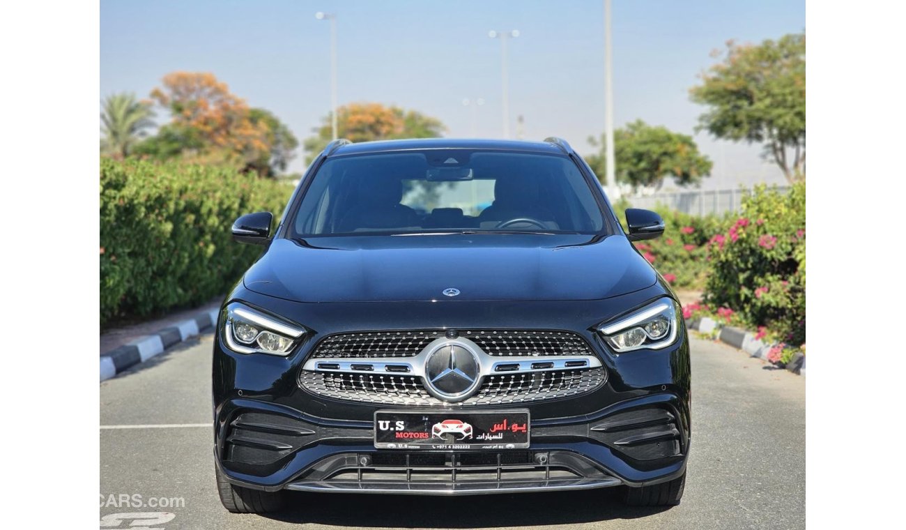 مرسيدس بنز GLA 200 بريميوم