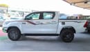 Toyota Hilux DC 2.4L Diesel, 4WD 6A/T FOR EXPORT