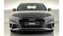 Audi A4 35 TFSI S-Line