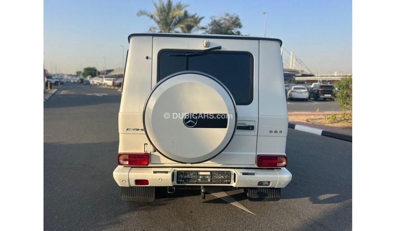 مرسيدس بنز G 63 AMG