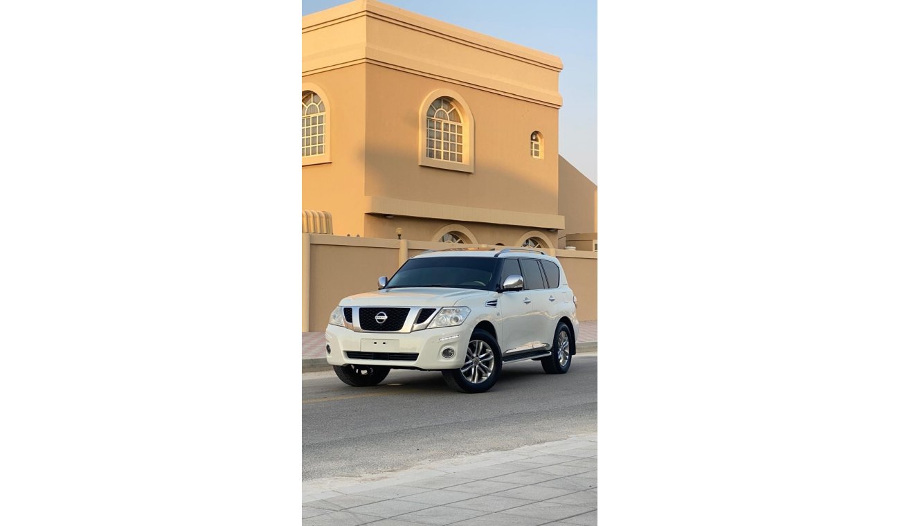 Nissan Patrol LE T3 City