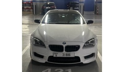 بي أم دبليو M6 Competition Pack 4.4L