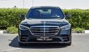 مرسيدس بنز S 500 (HURRY UP) Mercedes S 500 Full option 2021 GCC (warranty and service 5 years)