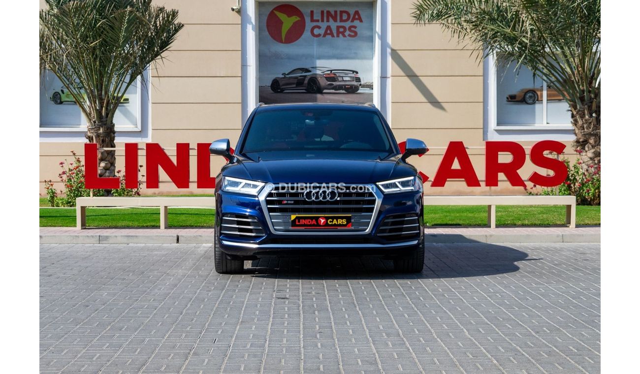 Audi SQ5 TFSI quattro 3.0L  Audi SQ5 TFSI Quattro 2020 GCC under Agency Warranty with Flexible Down-Payment.