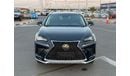 لكزس NX350h 2018 LEXUS NX300h HYBRID FULL OPTIONS IMPORTED FROM USA