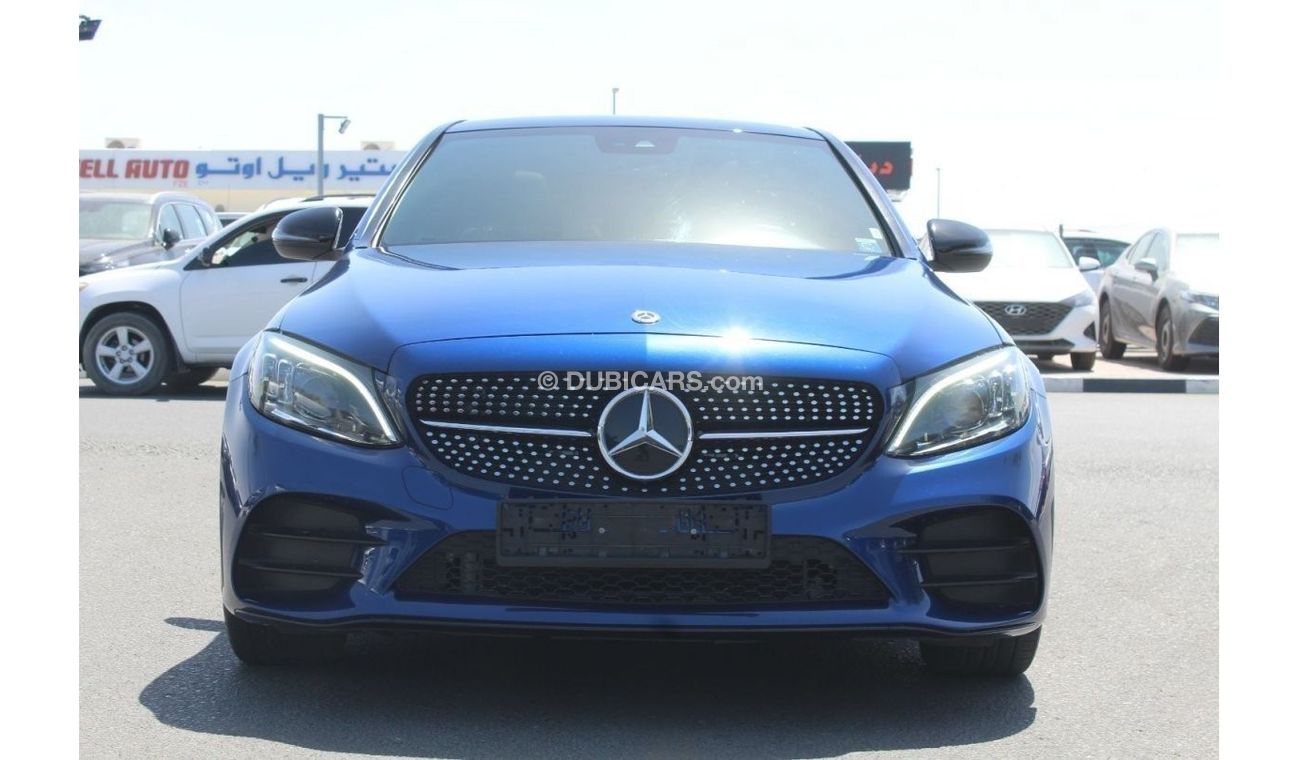 Mercedes-Benz C 300 2019 MERCEDES C 300, AMG SPEC, 2.0T, USA