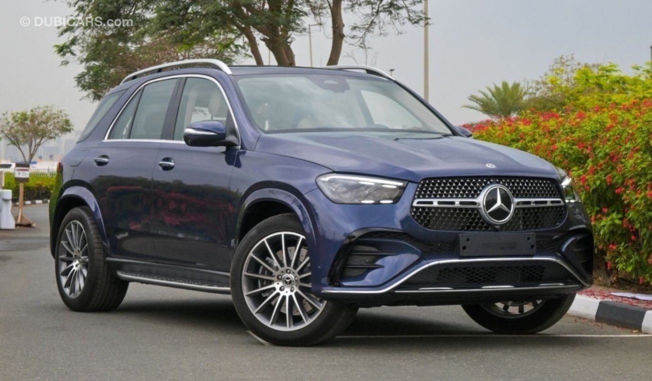 New Mercedes-Benz GLE 450 AMG Mercedes-Benz AMG GLE450 SUV, Premium ...