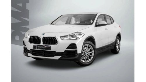 BMW X2 sDrive20i