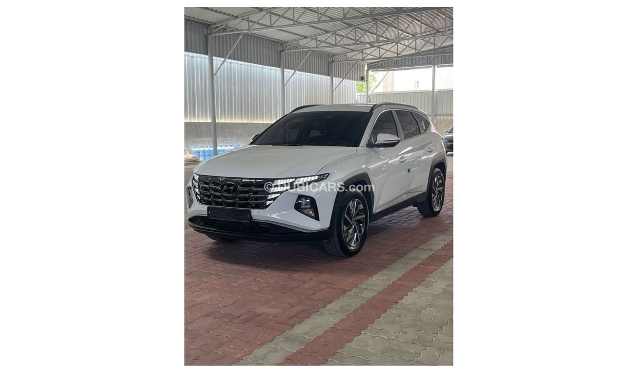 Hyundai Tucson Premium KOREA SPECS E